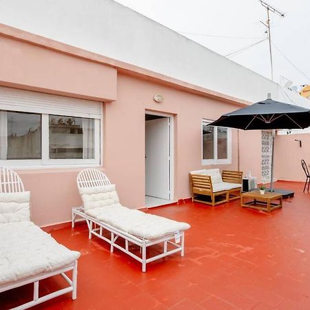 Appartement Arribat Center Mall-Grande Terasse Rabat Ngoại thất bức ảnh