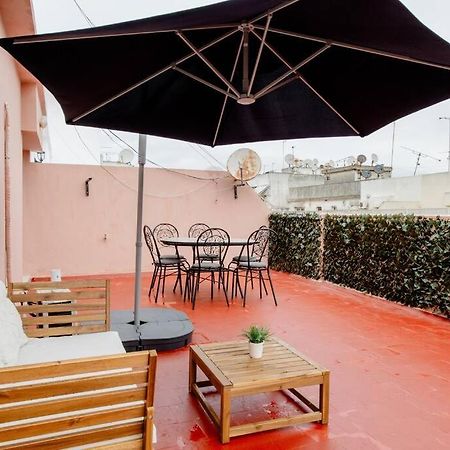 Appartement Arribat Center Mall-Grande Terasse Rabat Ngoại thất bức ảnh