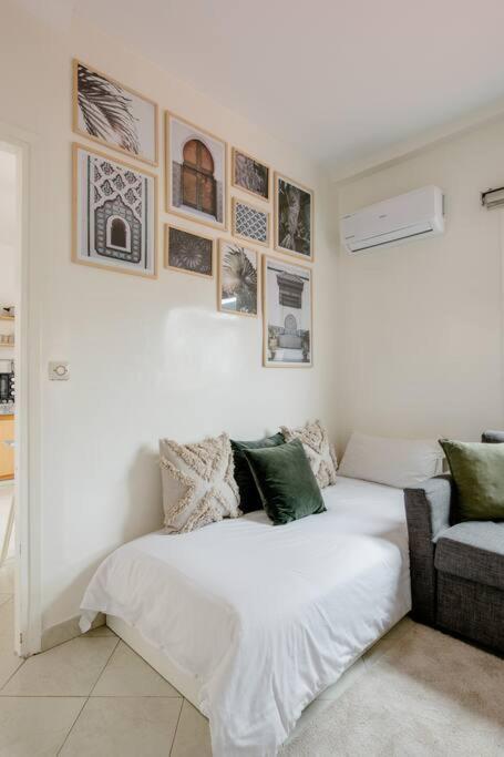 Appartement Arribat Center Mall-Grande Terasse Rabat Ngoại thất bức ảnh
