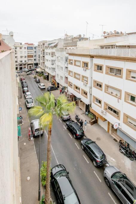 Appartement Arribat Center Mall-Grande Terasse Rabat Ngoại thất bức ảnh