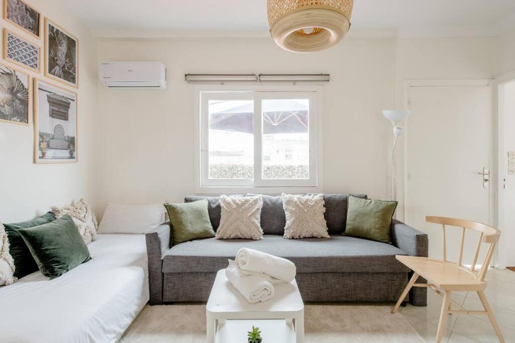 Appartement Arribat Center Mall-Grande Terasse Rabat Ngoại thất bức ảnh