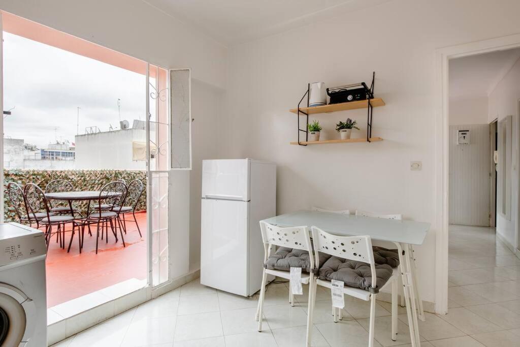 Appartement Arribat Center Mall-Grande Terasse Rabat Ngoại thất bức ảnh