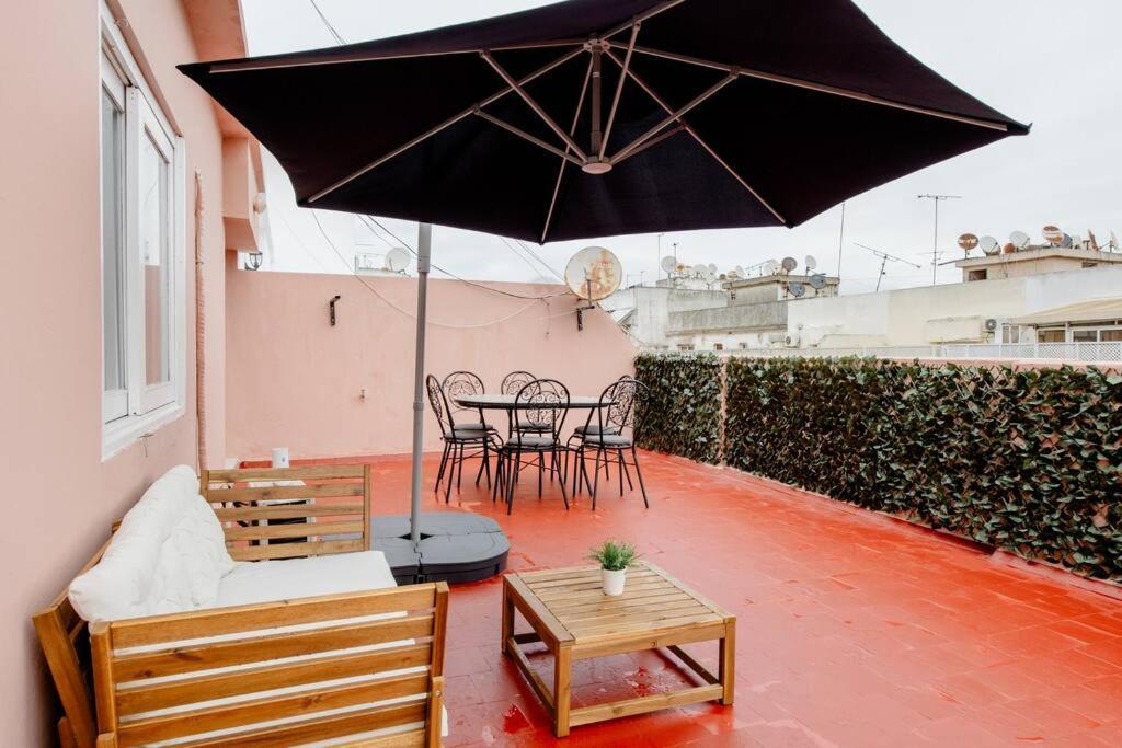 Appartement Arribat Center Mall-Grande Terasse Rabat Ngoại thất bức ảnh